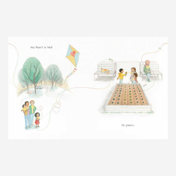 Heart String By B. Boynton-Hughes