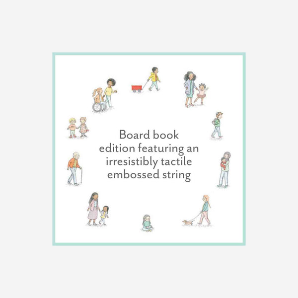 Heart String By B. Boynton-Hughes