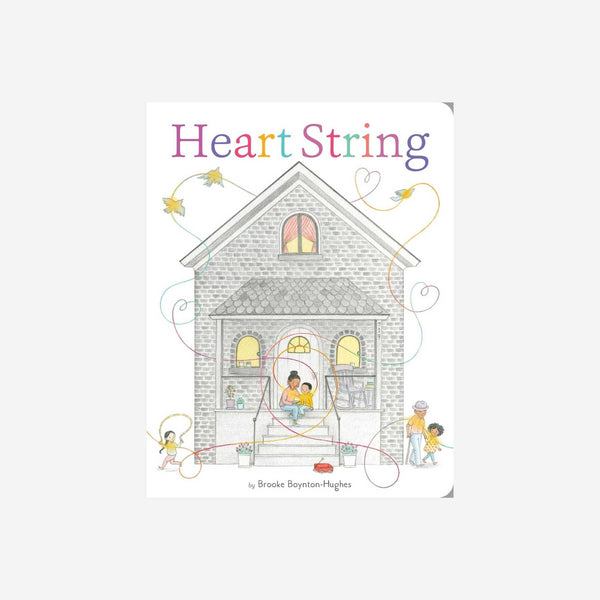 Heart String By B. Boynton-Hughes