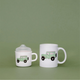 Vintage Truck:  - Mama & Me Matching Coffee Mug and Sippy Cup (2 Styles)