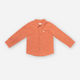Lali - Henri Shirt - Auburn Yarn Dye