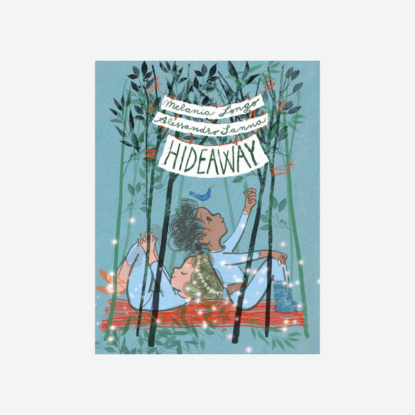 Hideaway Book By M. Longo & A. Sanna