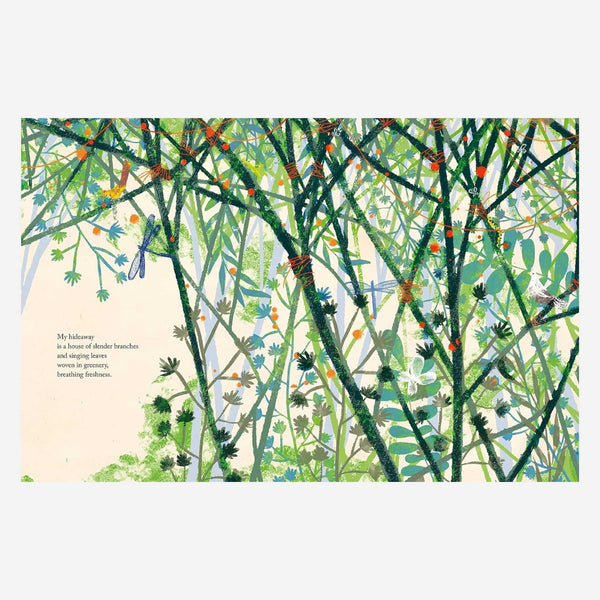 Hideaway Book By M. Longo & A. Sanna