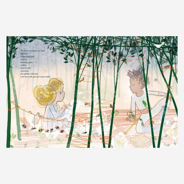 Hideaway Book By M. Longo & A. Sanna