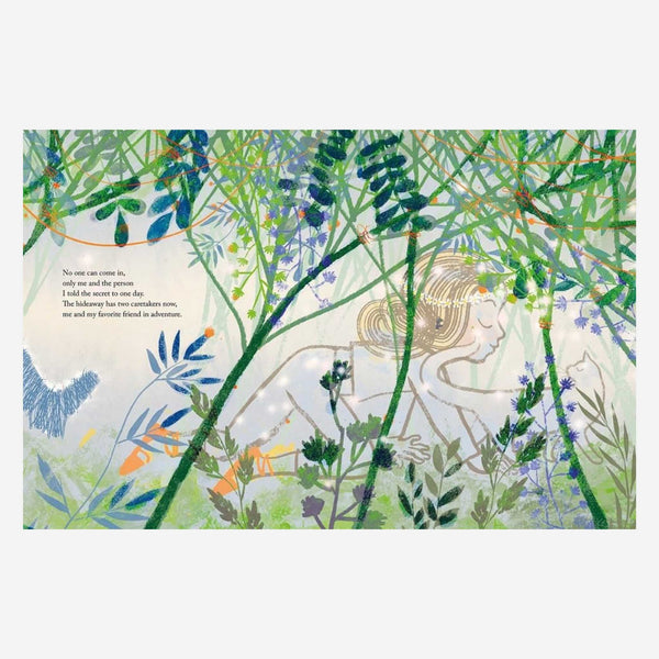 Hideaway Book By M. Longo & A. Sanna