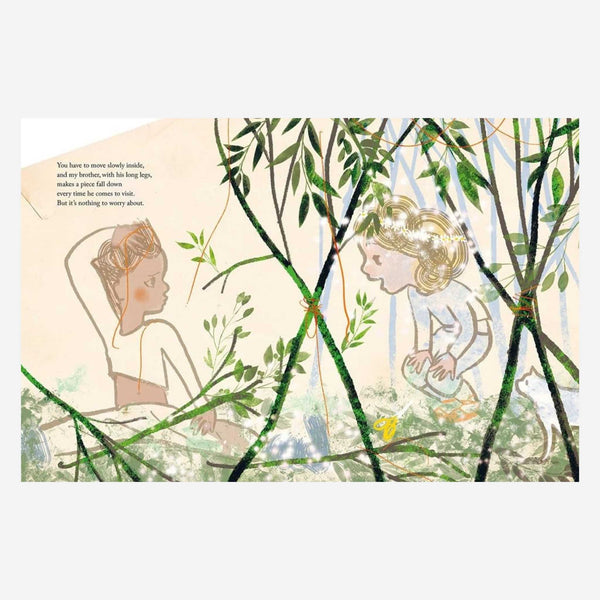 Hideaway Book By M. Longo & A. Sanna