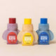 Honeysticks - Honeysticks Non-Toxic Bubble Bath Color Mixing 3pk