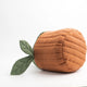 House of Craft - Pumpkin Basket - Quilted Storage Basket