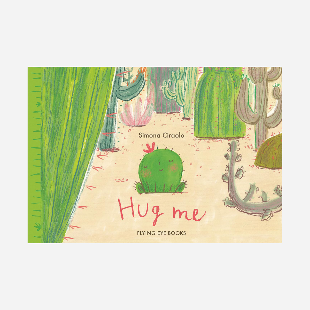 Books - Hug Me Board Book By Simona Ciraolo – Dearly