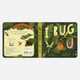 I Bug You Board Book By Dori Elys