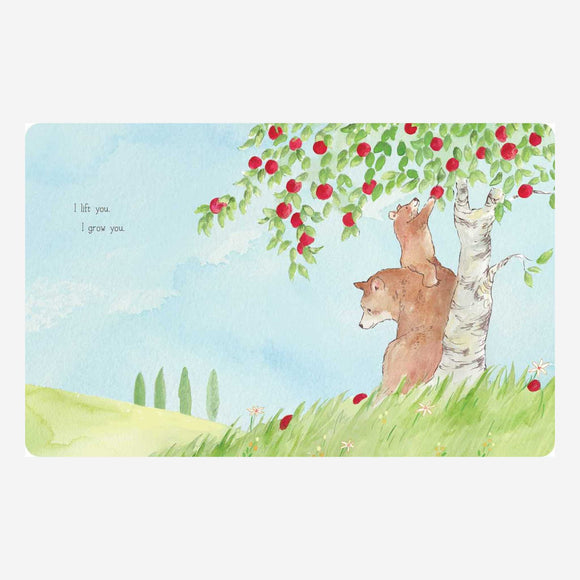 I Heart You Board Book