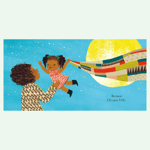I'll Carry You by Helen Docherty