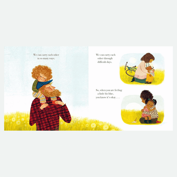 I'll Carry You by Helen Docherty