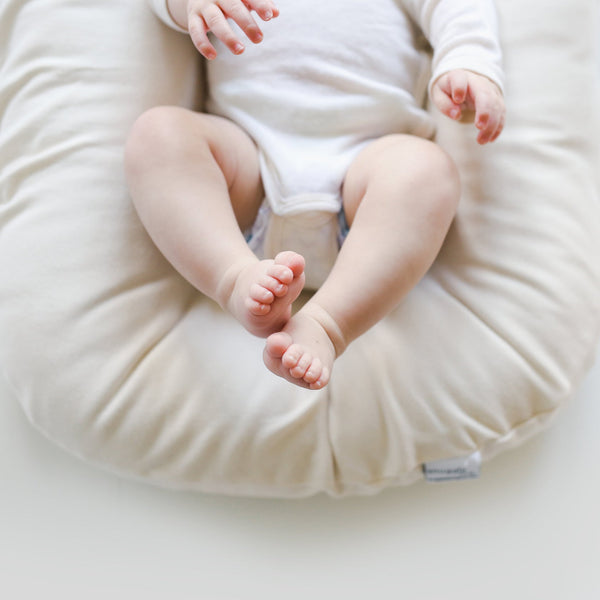 Snuggle Me Organic Infant Lounger Cover (7 Colors)