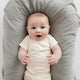 Snuggle Me Organic Infant Lounger Cover (7 Colors)