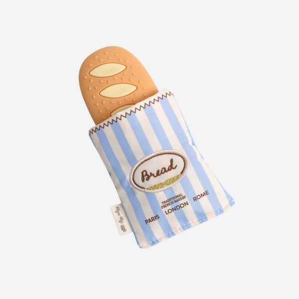 Itzy Ritzy - Baguette Teensy Crinkle™ Teether