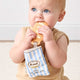 Itzy Ritzy - Baguette Teensy Crinkle™ Teether