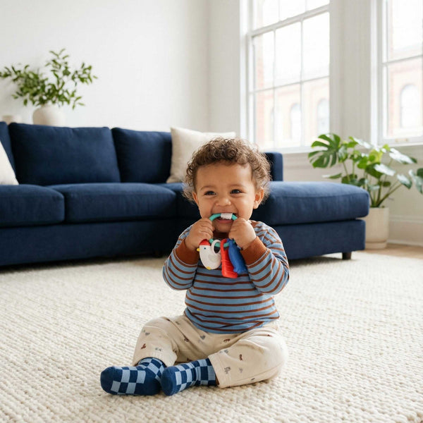 Itzy Ritzy - Bitzy Charms Teether