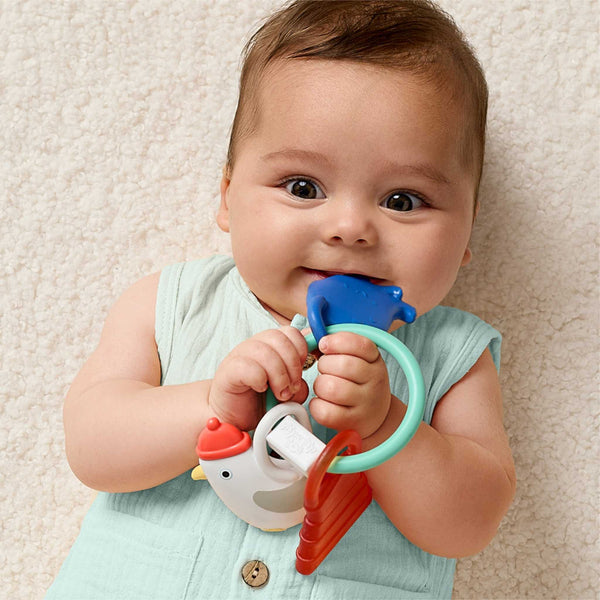 Itzy Ritzy - Bitzy Charms Teether