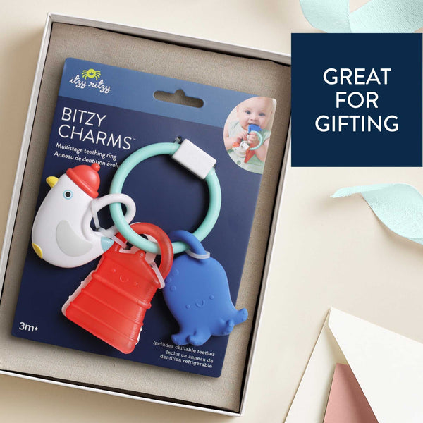 Itzy Ritzy - Bitzy Charms Teether