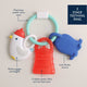 Itzy Ritzy - Bitzy Charms Teether