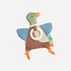 Itzy Ritzy - Bitzy Crinkle - Mallard Duck