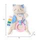 Itzy Ritzy - Bitzy Crinkle Kitty Toy