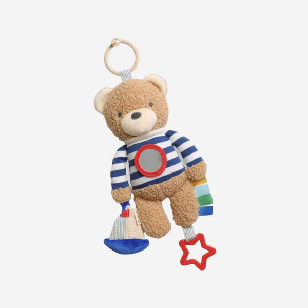 Itzy Ritzy - Bitzy Traveler™ Bear