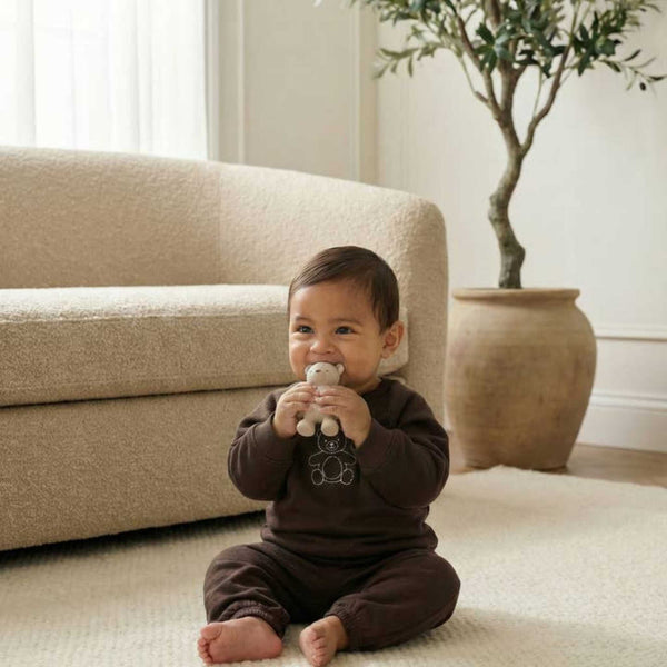 Itzy Ritzy - Comfort Crew™ Bear Teether