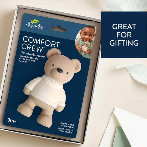 Itzy Ritzy - Comfort Crew™ Bear Teether
