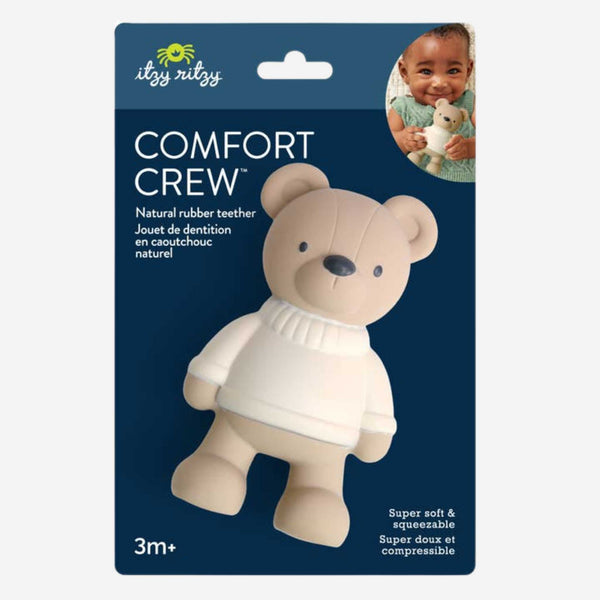 Itzy Ritzy - Comfort Crew™ Bear Teether