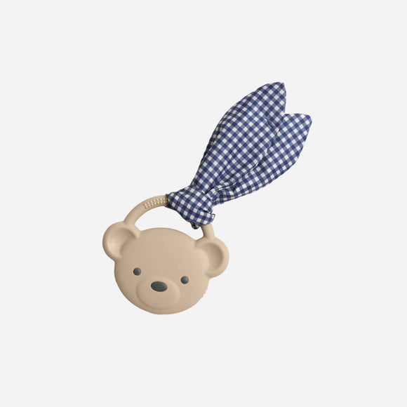 Itzy Ritzy - Crinkle Crew - Bear / Taupe