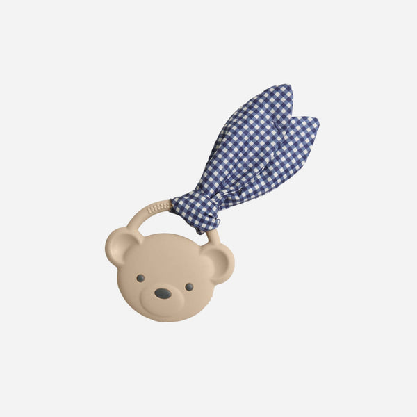 Itzy Ritzy - Crinkle Crew - Bear / Taupe