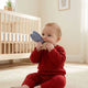 Itzy Ritzy - Crinkle Crew - Bear / Taupe