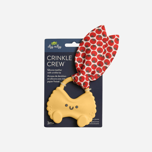 Itzy Ritzy - Crinkle Crew - Pasta