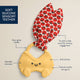 Itzy Ritzy - Crinkle Crew - Pasta