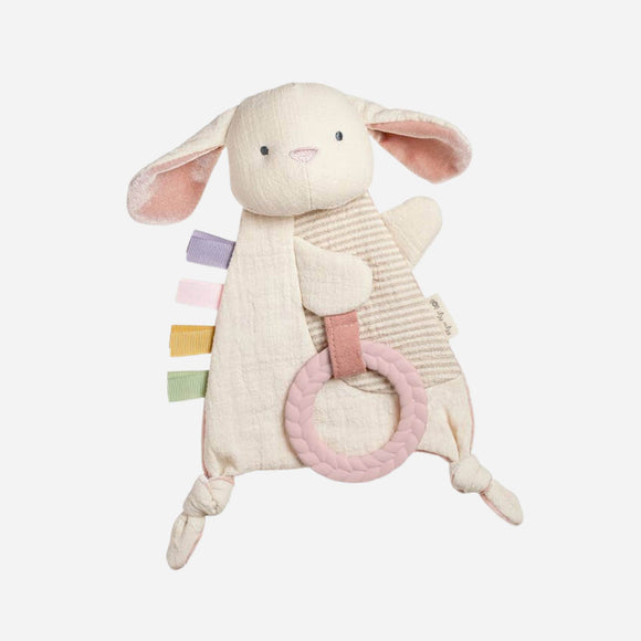 Itzy Ritzy - Crinkle Sensory Toy - Bunny
