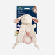 Itzy Ritzy - Crinkle Sensory Toy - Bunny