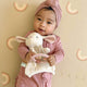 Itzy Ritzy - Crinkle Sensory Toy - Bunny