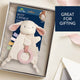 Itzy Ritzy - Crinkle Sensory Toy - Bunny