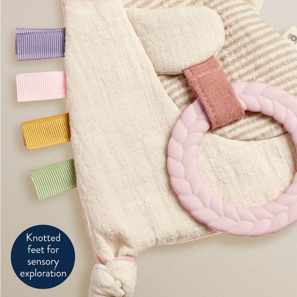 Itzy Ritzy - Crinkle Sensory Toy - Bunny
