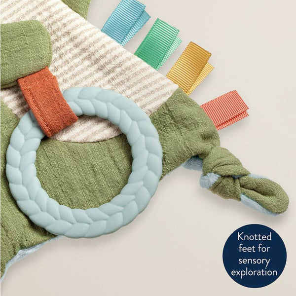 Itzy Ritzy - Crinkle Sensory Toy - Dino