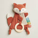 Itzy Ritzy - Crinkle Sensory Toy - Fox