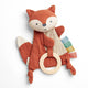 Itzy Ritzy - Crinkle Sensory Toy - Fox
