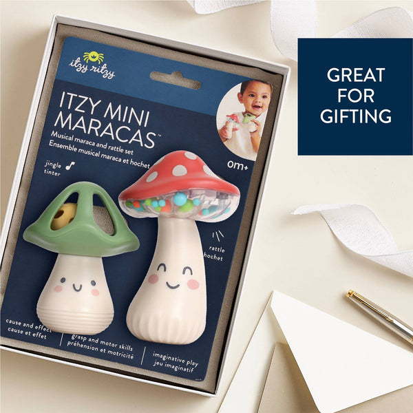 Itzy Ritzy - Itzy Mini Maracas