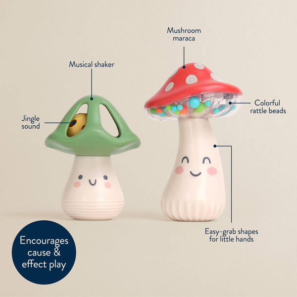 Itzy Ritzy - Itzy Mini Maracas