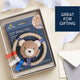 Itzy Ritzy - Itzy Ring Pal™ - Teething Ring with Plush Bear