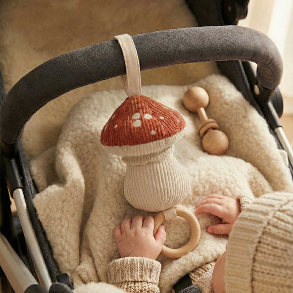 Little Lamb Kind - Melody Mushroom // Whimsical toy // Music