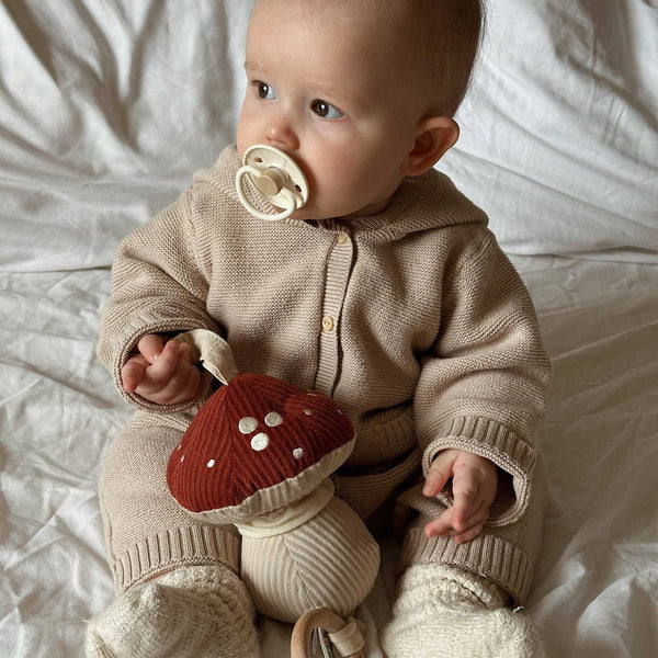 Little Lamb Kind - Melody Mushroom // Whimsical toy // Music