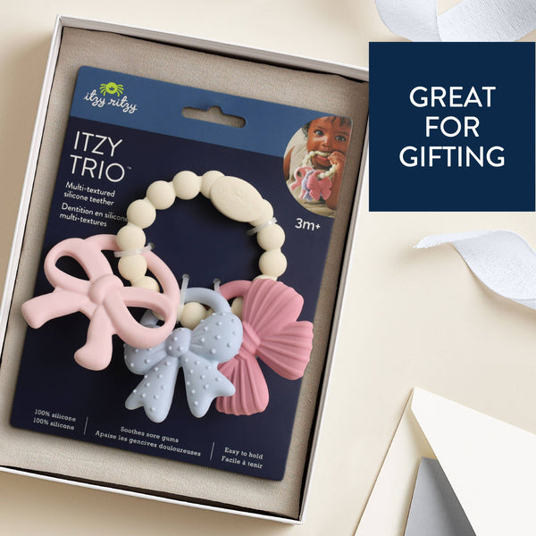 Itzy Ritzy - Itzy Trio™ - Bows